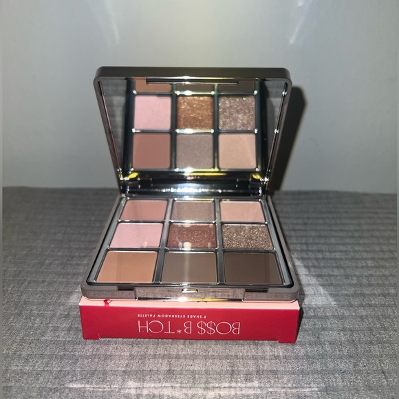 Ciate London x Christine Quinn Eye Shadow Palette- Bo$$ B*itch. - Picture 4 of 5
